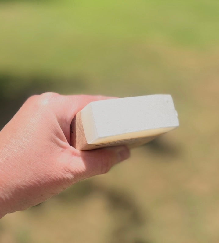 Pure Tallow Bar Face | Body ~ Natural Aroma