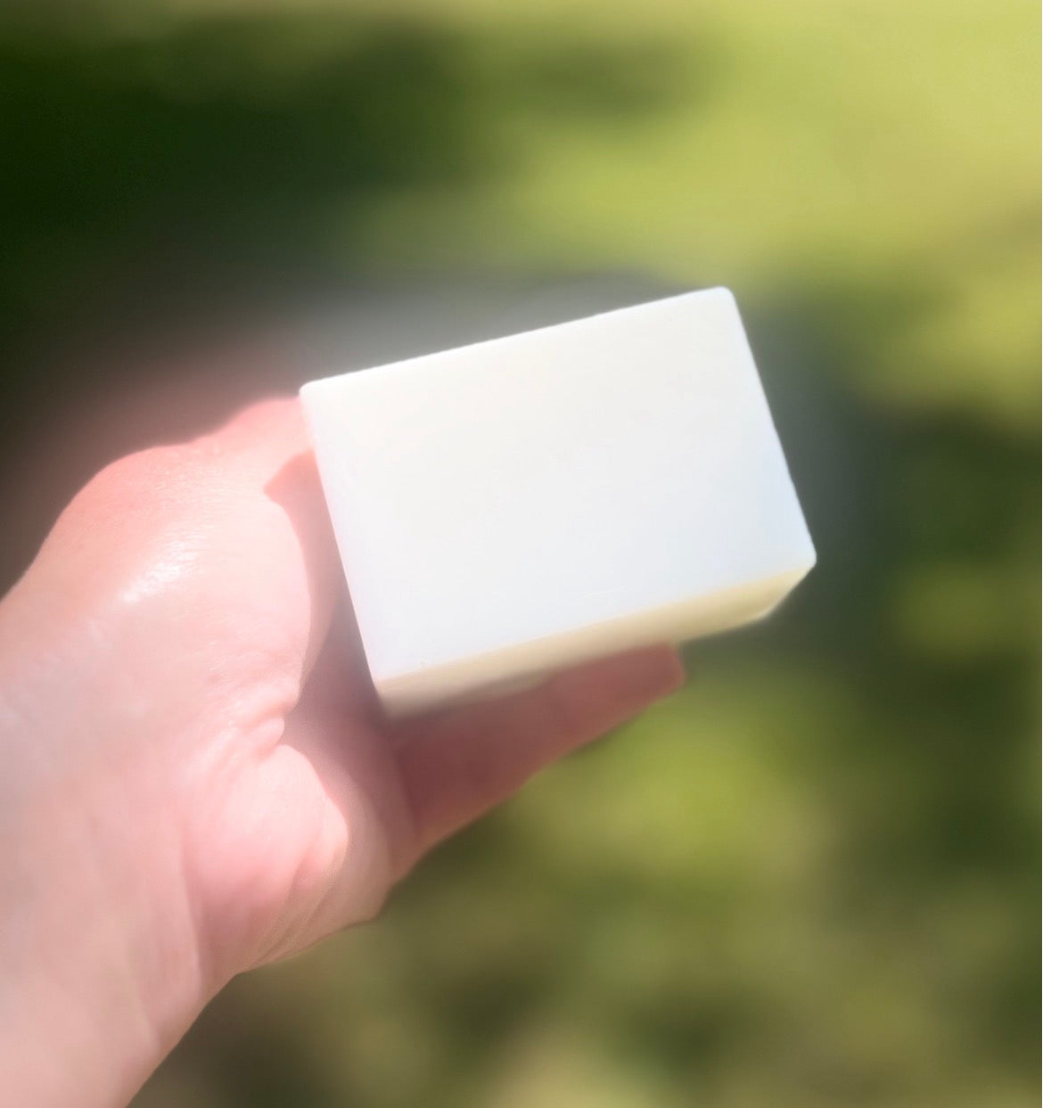 New Shape | Size Naked Tallow Bars