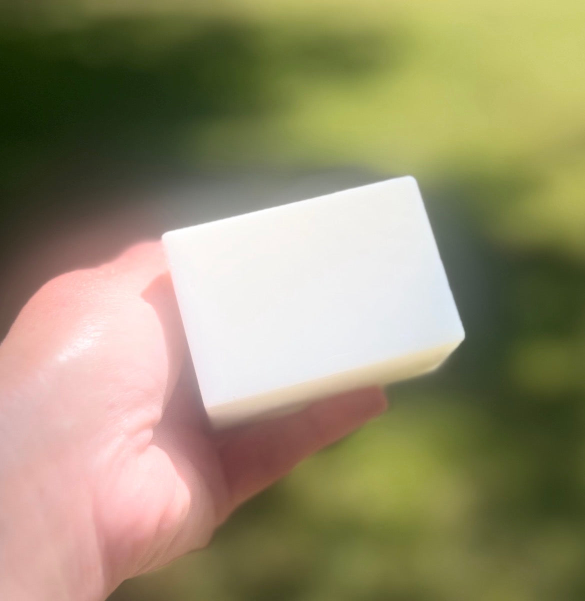 New Shape | Size Naked Tallow Bars