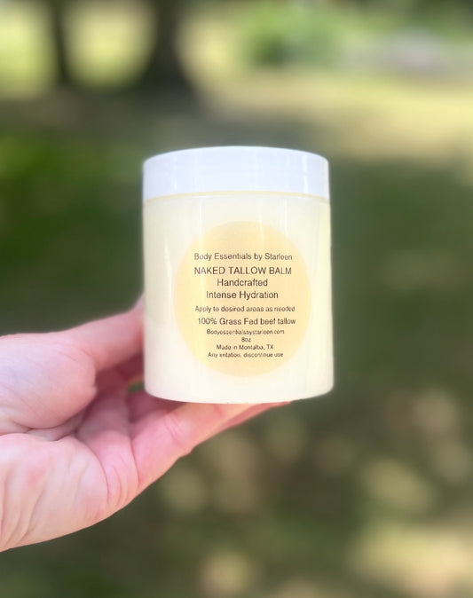 Summer Edition Naked Tallow Balm