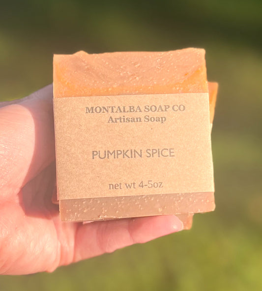 **Pumpkin Spice