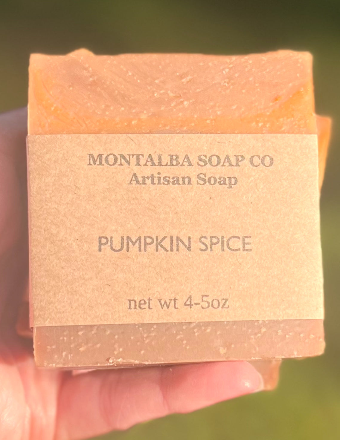 **Pumpkin Spice
