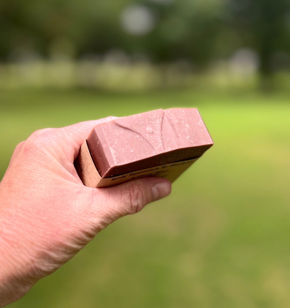 Rhassoul Clay Soap | Purifying Clay Bar
