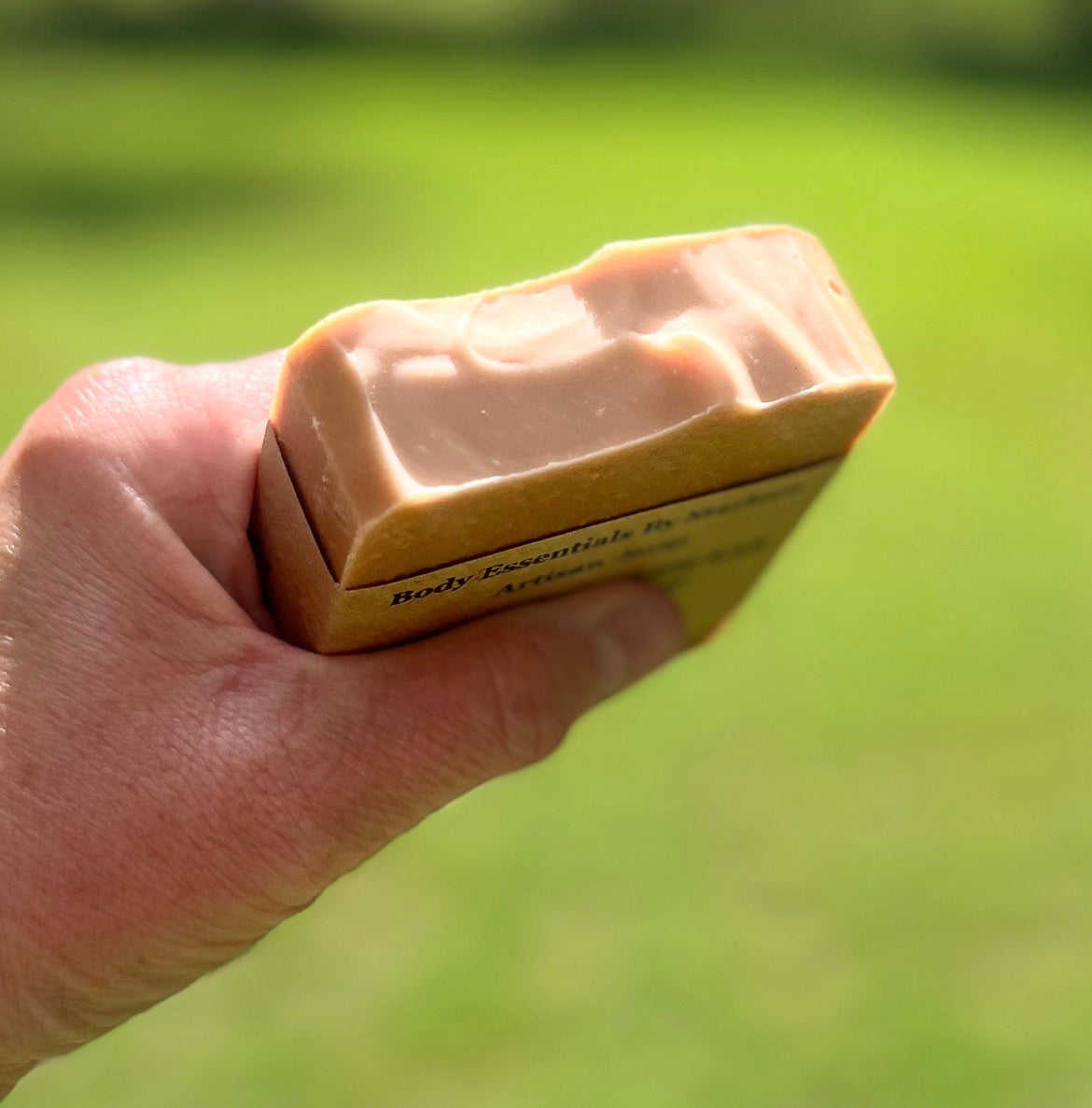 NEW ✨ Pink Glow Tallow Bar with Local Honey
