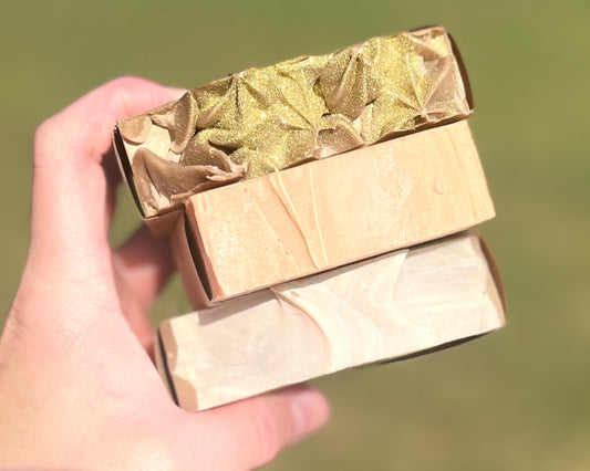 Artisan Fall Soap Set ~ 3 Bars
