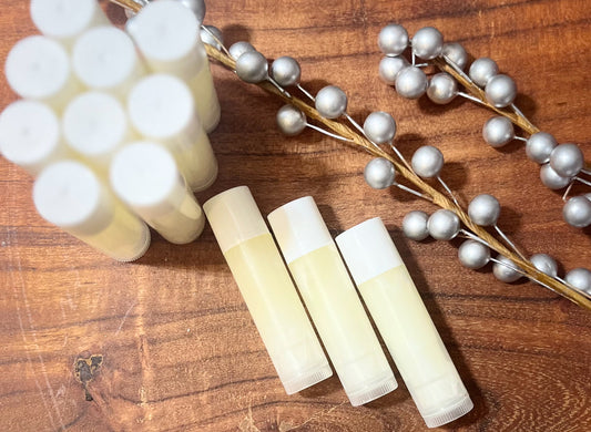 Tallow Lip Balm