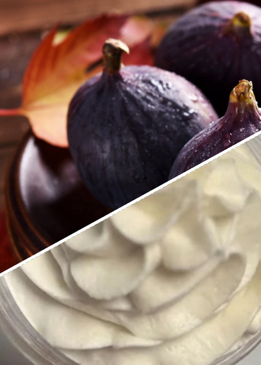 Body Butter ~ Autumn Fig Harvest