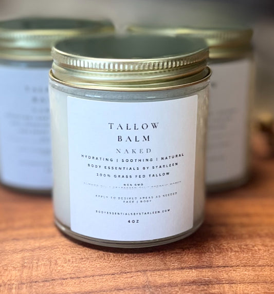 Naked Tallow Balm