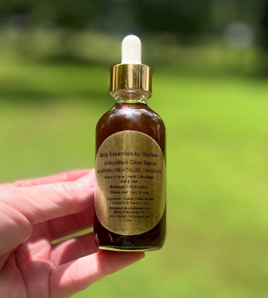 Antioxidant Glow Serum