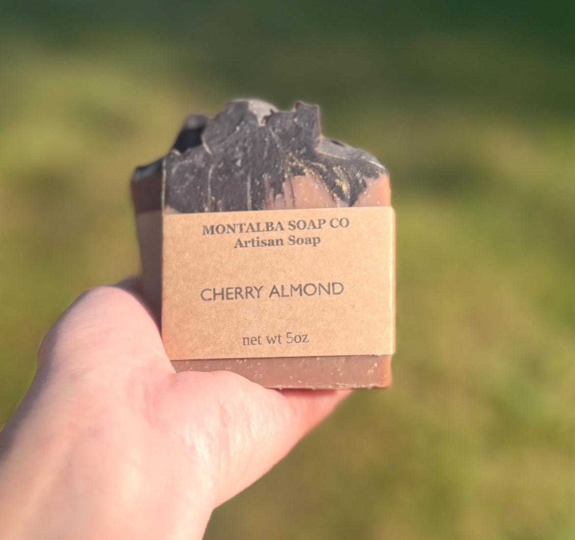 Cherry Almond
