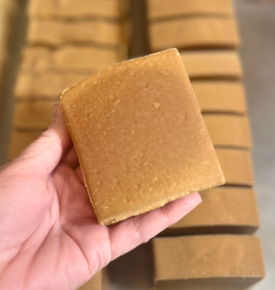 Pure Tallow & Honey Bar