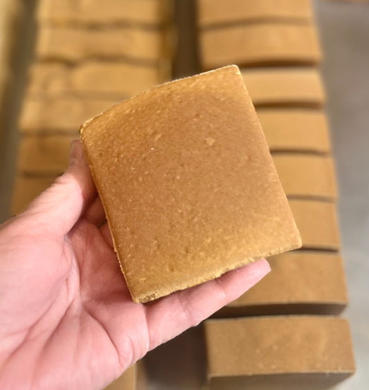 Pure Tallow & Honey Bar