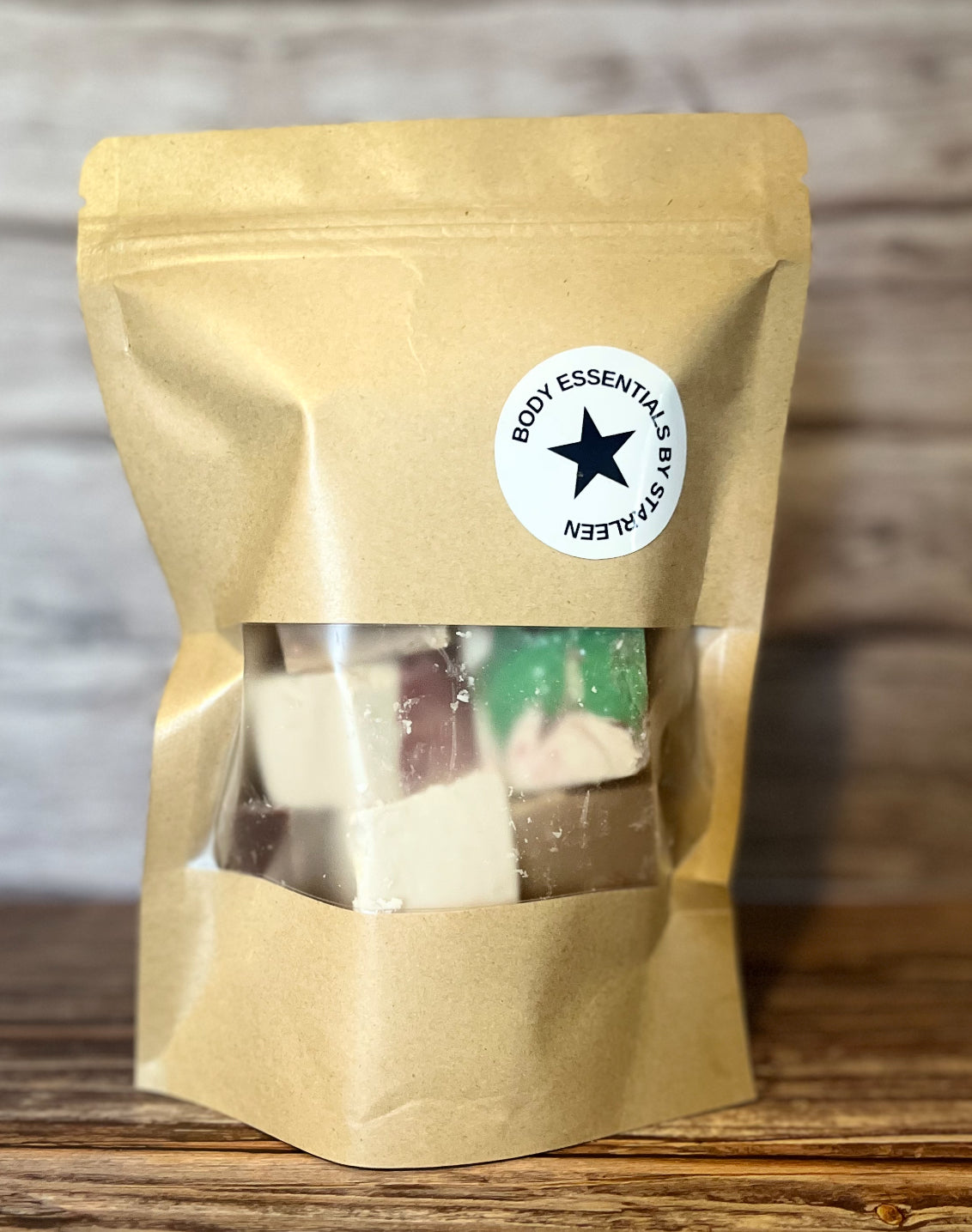 Variety Bag for Travel ~ Artisan Soaps