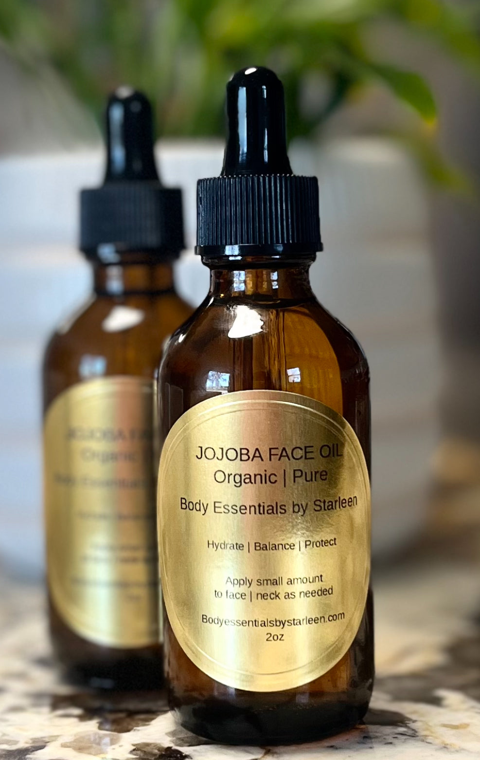 Face/Neck Serum
