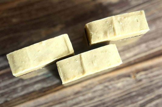 Tallow Oat & Honey ~ Natural Aroma