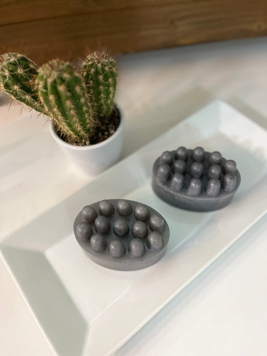 Birch & Black Pepper Massage Bar Soap
